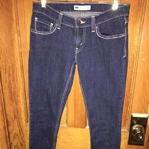 Jr's Levis jeans